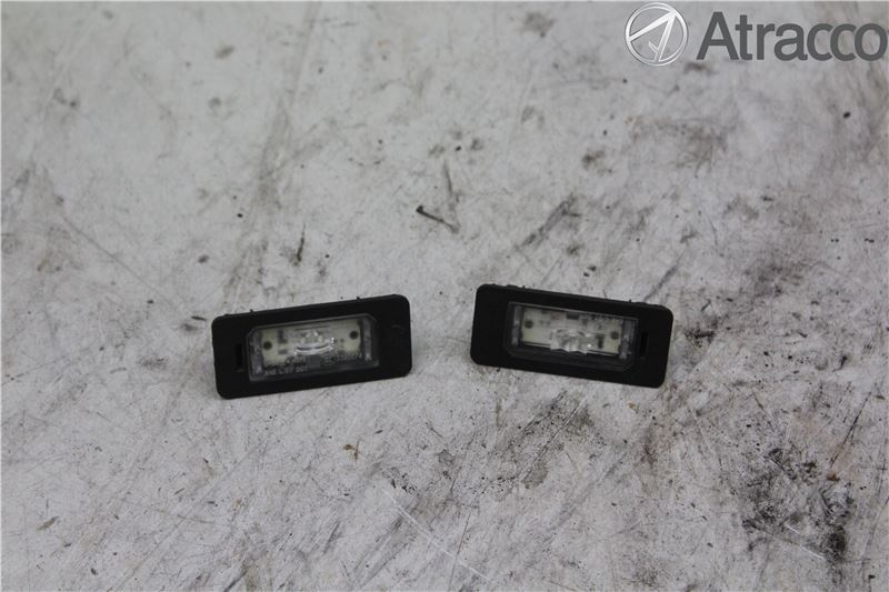 Number plate light for BMW 5 (F10)
