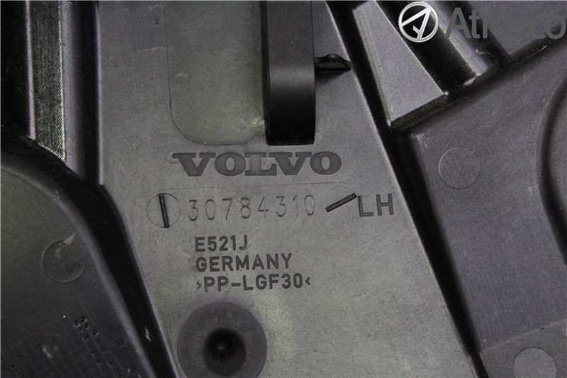 Screen engine VOLVO S60 II (134)