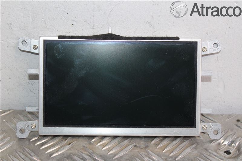 Multi écran / affichage AUDI A4 (8K2, B8)
