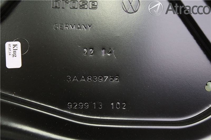 Fensterhebermotor VW PASSAT ALLTRACK (365)