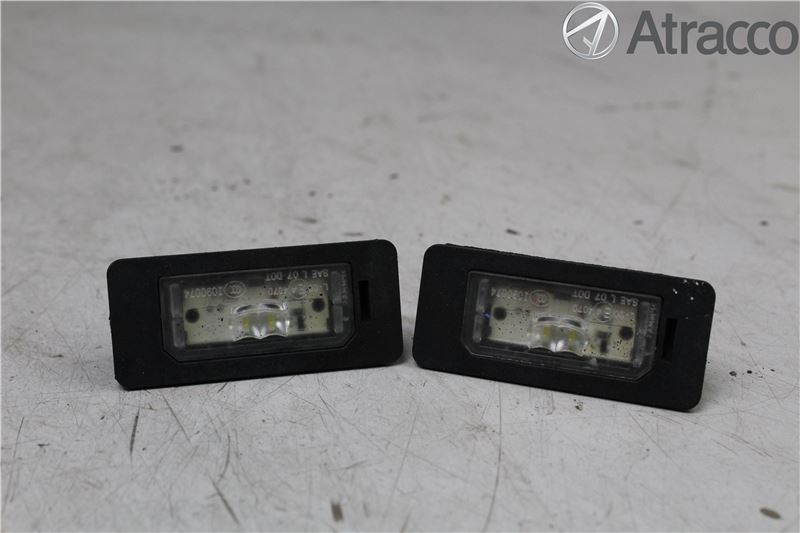 Number plate light for BMW 3 Touring (F31)