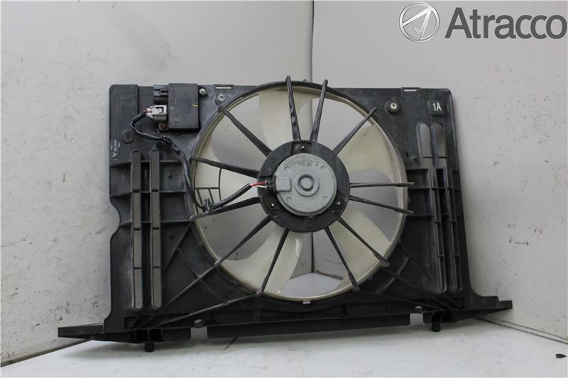 Ventilateur de radiateur électrique TOYOTA AURIS (_E15_)