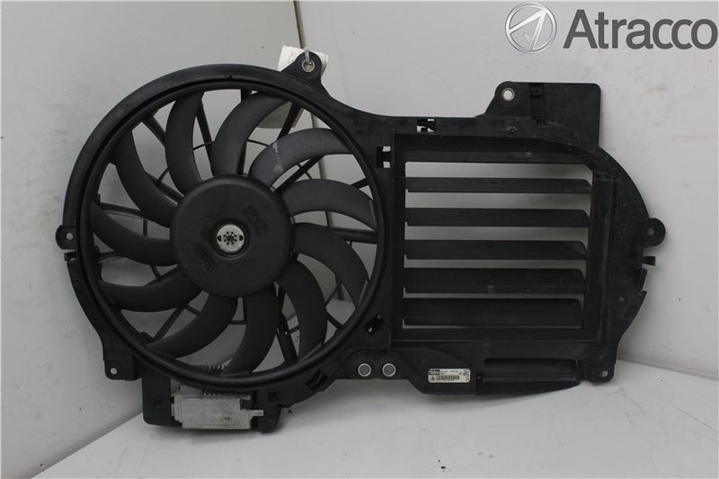 Elektryczny wentylator chłodnicy AUDI A6 (4F2, C6)