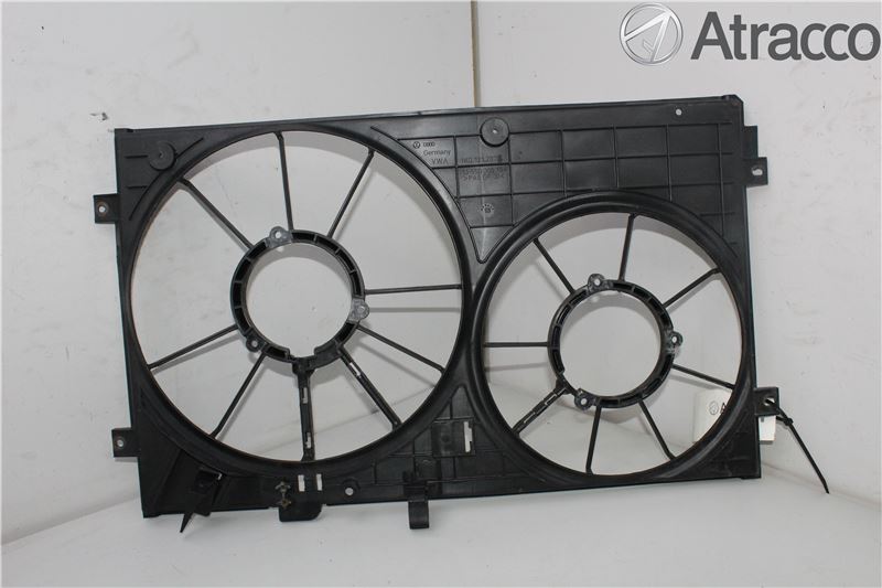 Radiator bovenkant VW PASSAT Estate (3C5)