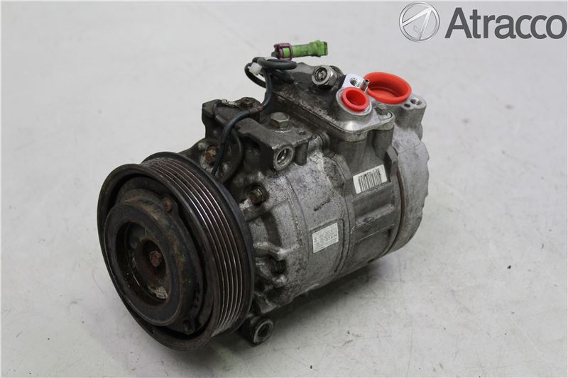Ac pump AUDI A6 Avant (4B5, C5)