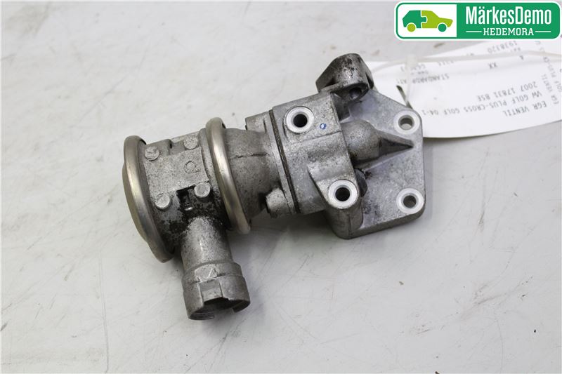Egr valve VW GOLF PLUS (5M1, 521)