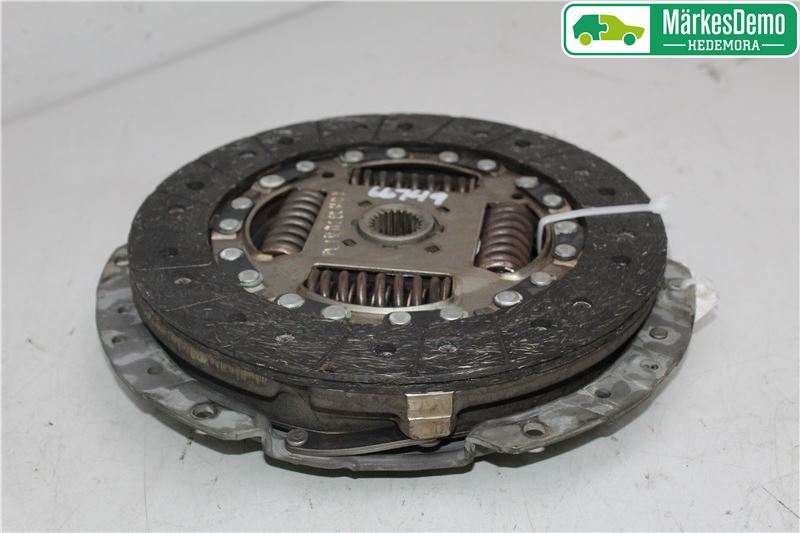 Clutch - plate LAND ROVER DEFENDER Station Wagon (L316)