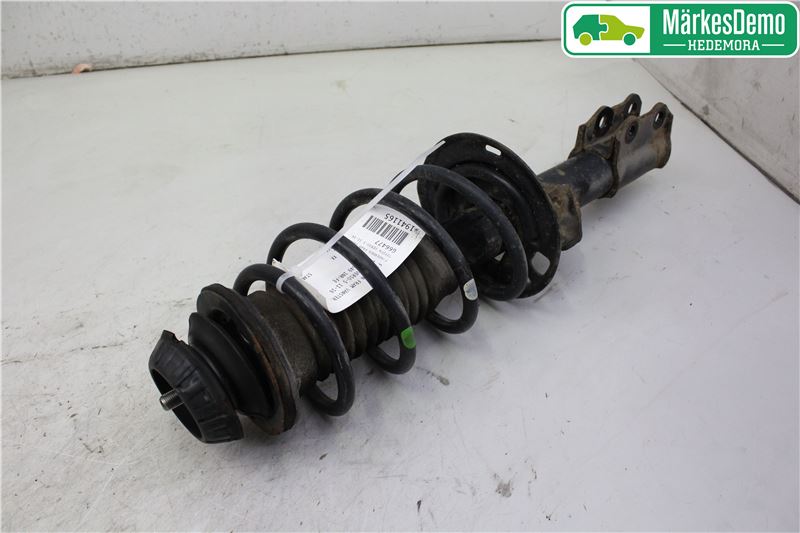 Front shock TOYOTA VERSO S (_P12_)