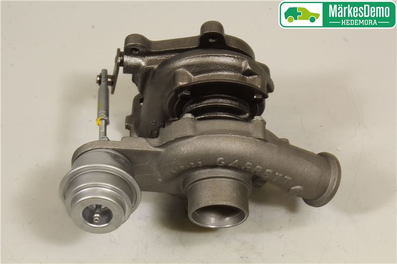 Turbo charger CHEVROLET EPICA (KL1_)