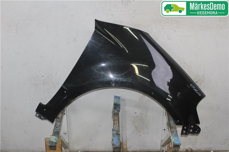 Front wing right FIAT SEDICI (FY_)