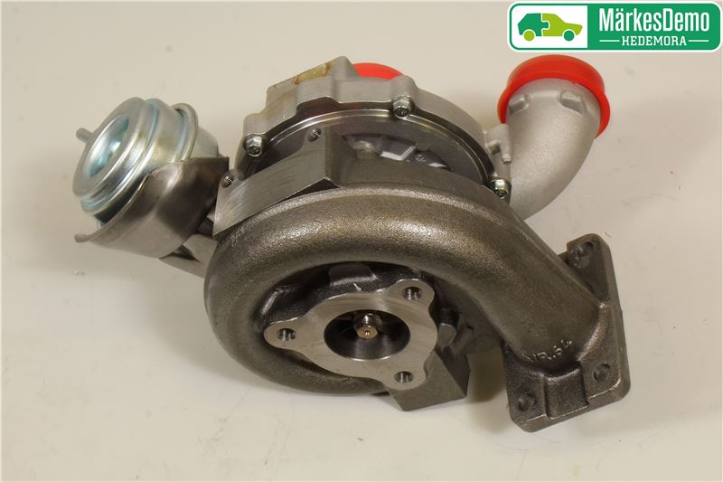 Turbolader AUDI A6 Avant (4B5, C5)