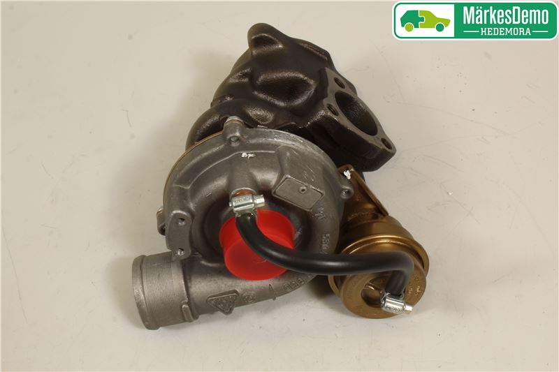 Turbolader AUDI A6 Avant (4B5, C5)