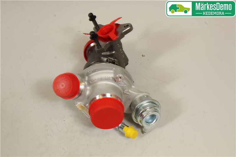 Turbo charger OPEL INSIGNIA A (G09)