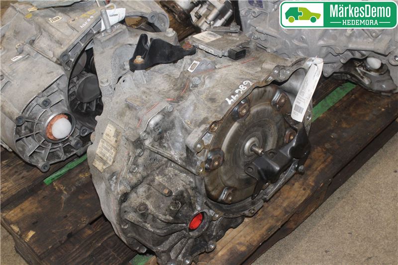 Automatic gearbox FORD MONDEO IV (BA7)