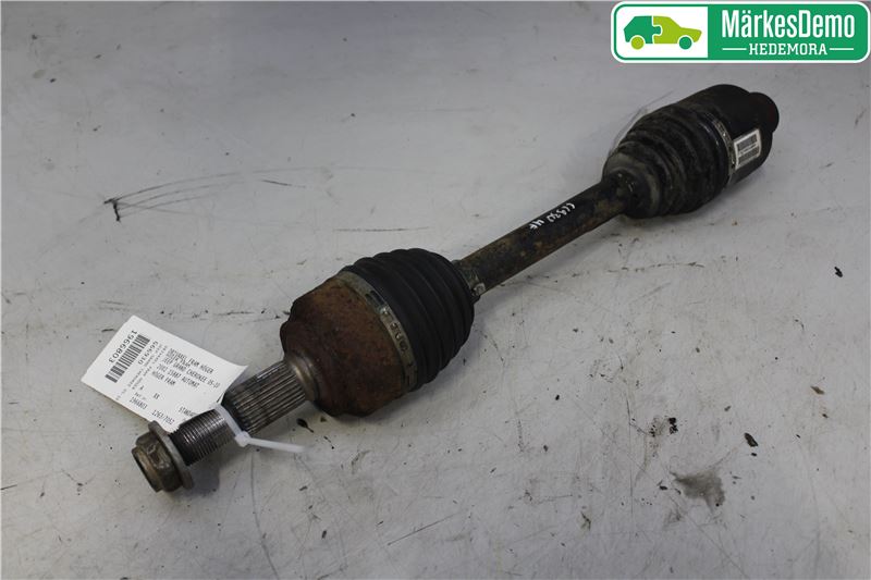 Drive shaft - front JEEP GRAND CHEROKEE III (WH, WK)