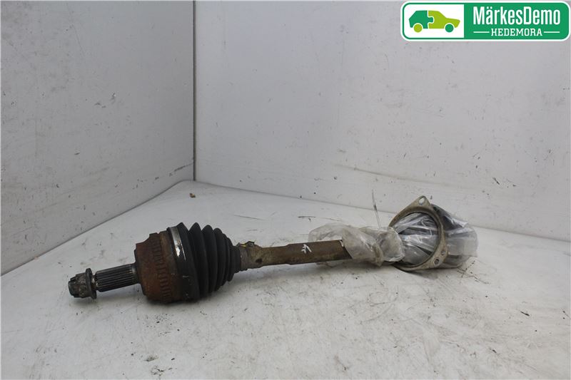 Drive shaft - front OPEL MOVANO Combi (X70)