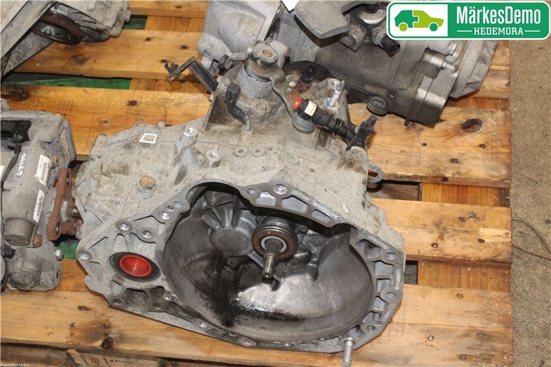 Suzuki SX4 (EY, GY) Gear-box manual 24711-79J00, 24721-79J02