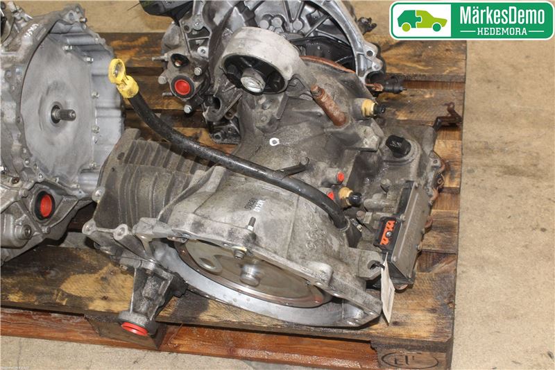 Automatic gearbox CHRYSLER VOYAGER Mk III (RG, RS)