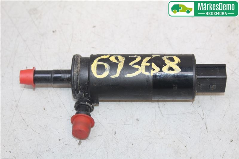 Sprinkler engine MERCEDES-BENZ S-CLASS (W220)