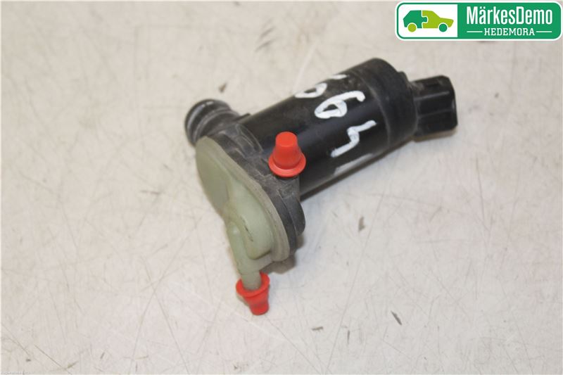 Sprinklermotor LAND ROVER DISCOVERY III (L319)