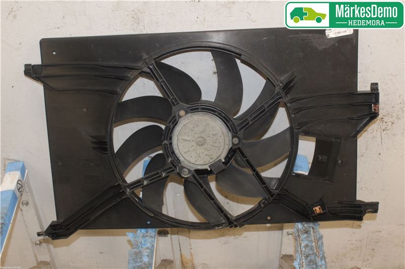 Ventilateur de radiateur électrique SAAB 9-3 Estate (E50)