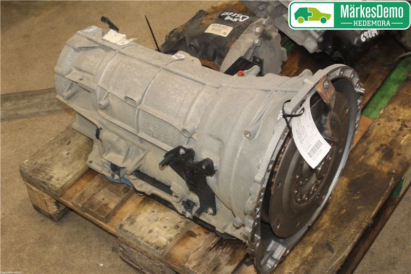 Automatic gearbox LAND ROVER RANGE ROVER SPORT (L494)