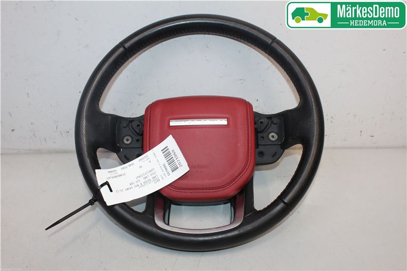 Steering wheel - airbag type (airbag not included) LAND ROVER RANGE ROVER SPORT (L494)