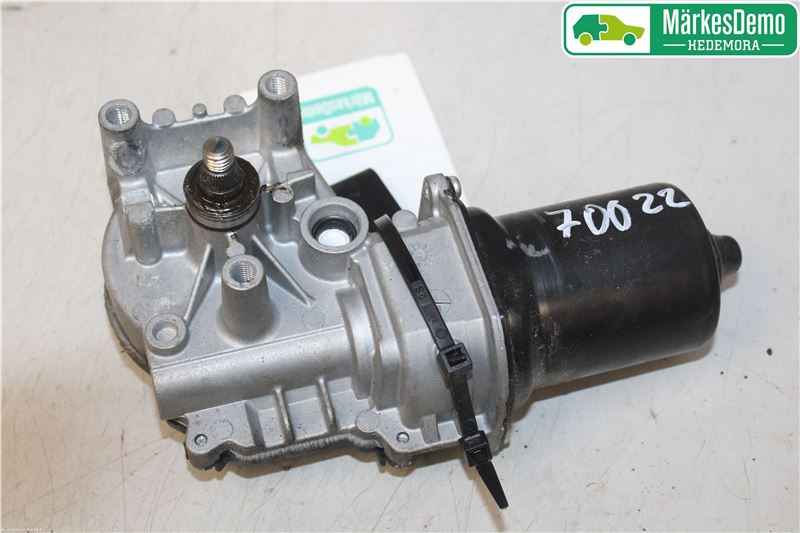 Ruitenwisser motor voor AUDI A4 Avant (8K5, B8)