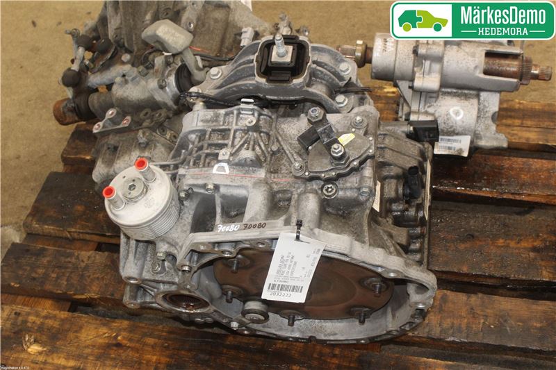 Automatic gearbox MINI MINI COUNTRYMAN (R60)