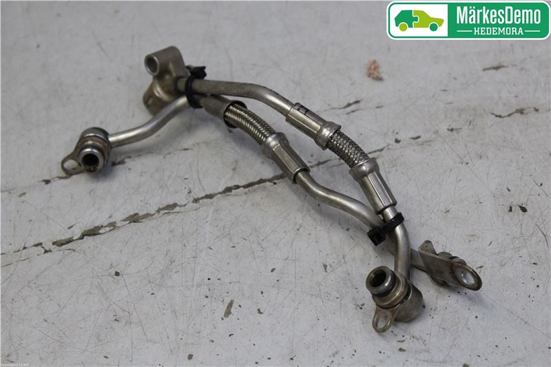 Tube Turbo Rohrur BMW 3 Coupe (E92)