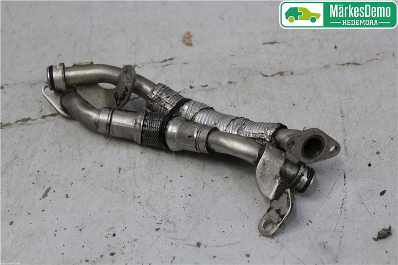 Tube Turbo Rohrur BMW 3 Coupe (E92)