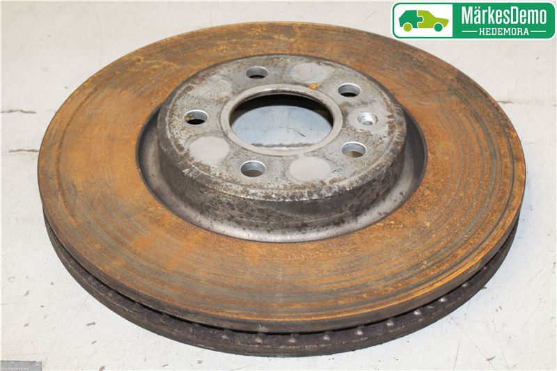 8R0-615-301 : Bremseskive - Autoparts24