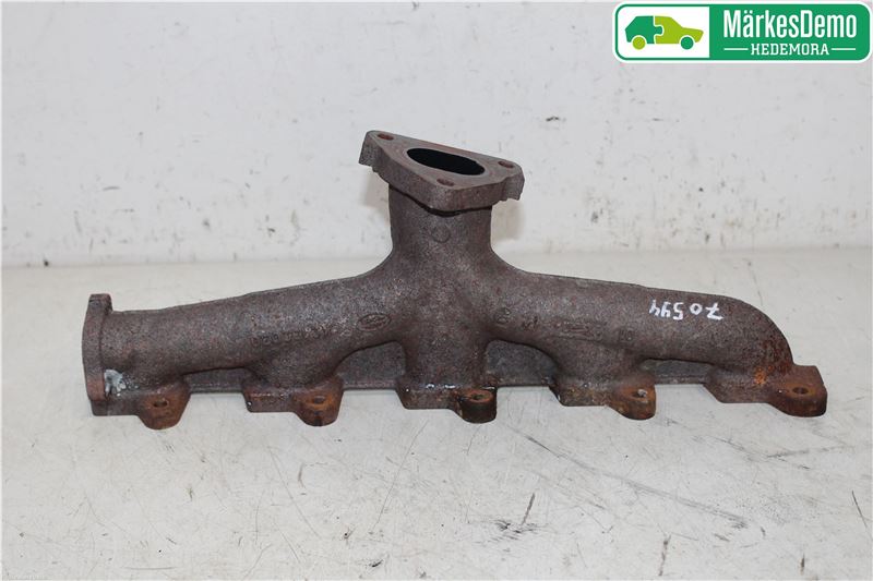Manifold out LAND ROVER DEFENDER Station Wagon (L316)