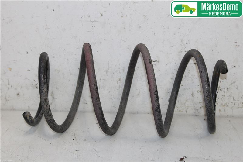 Forfjeder spiral ens TOYOTA AURIS (_E15_)