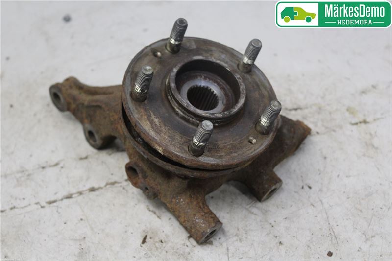 Spindle - front KIA PRO CEE'D (ED)