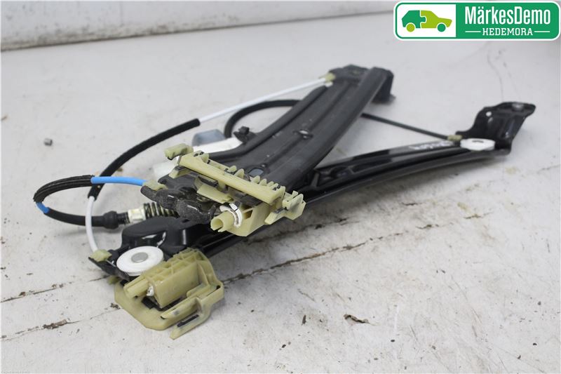 Rudemotor BMW 5 Touring (F11)