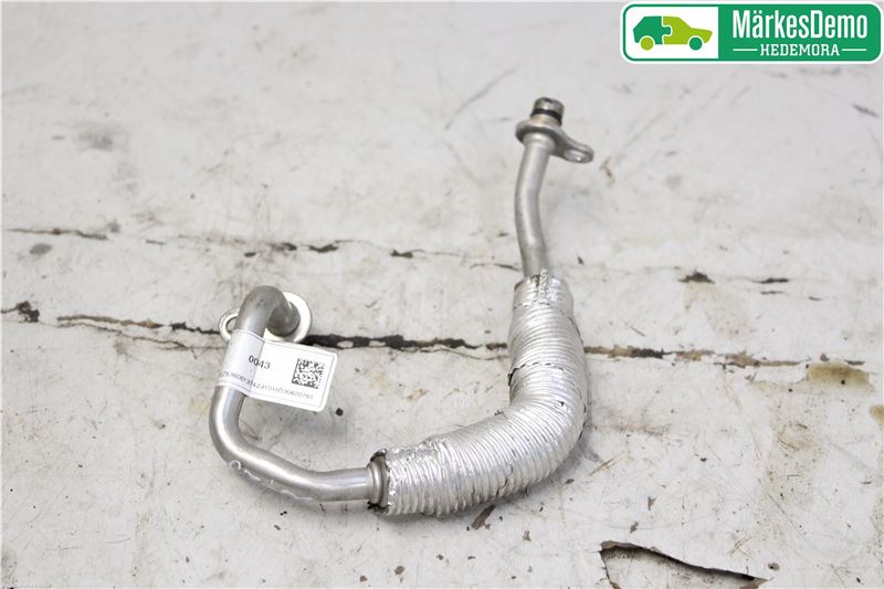 Tube Turbo Rohrur BMW 1 (F20)