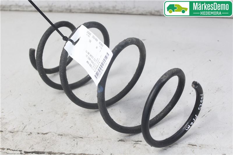 Forfjeder spiral ens TOYOTA AURIS (_E18_)