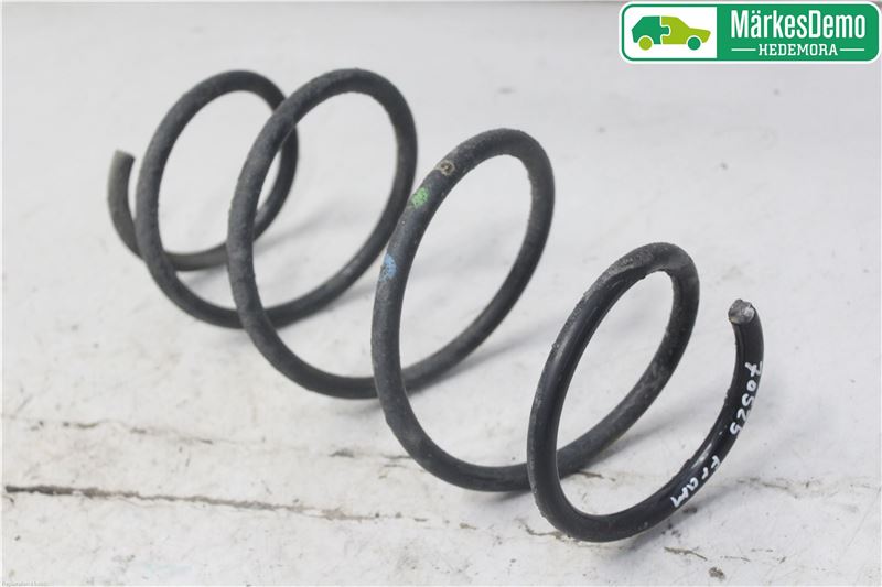Forfjeder spiral ens TOYOTA AURIS (_E18_)