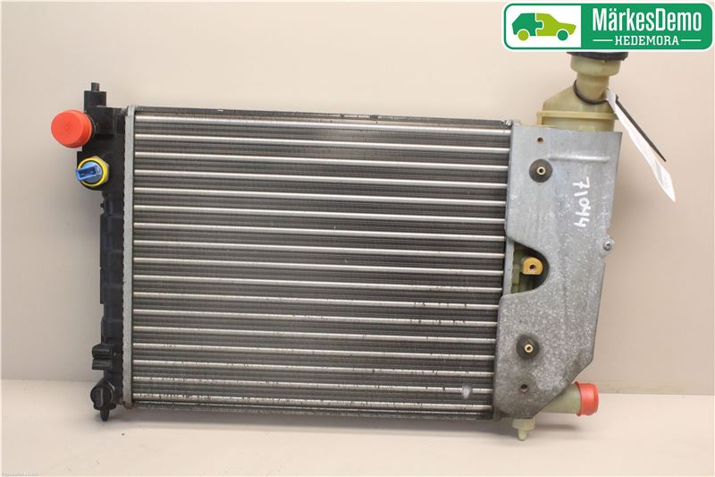 Radiator PEUGEOT 106   (1A, 1C)