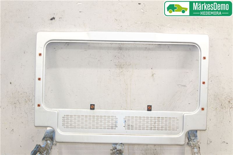 Front cowling LAND ROVER DEFENDER Station Wagon (L316)