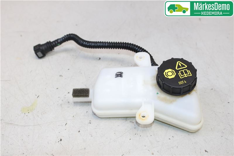 Servostyring - servo-oljebeholder FORD TRANSIT CUSTOM V362 Box (FY, FZ)