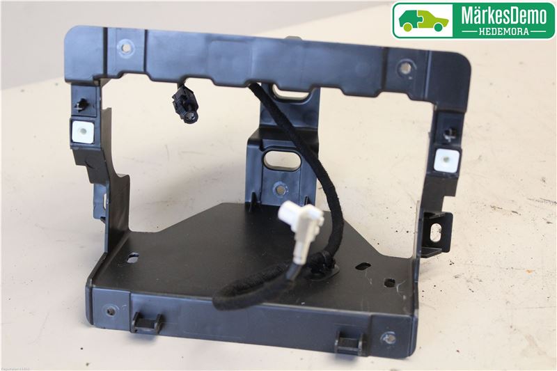 Radio-forplade PEUGEOT EXPERT Box (V_)