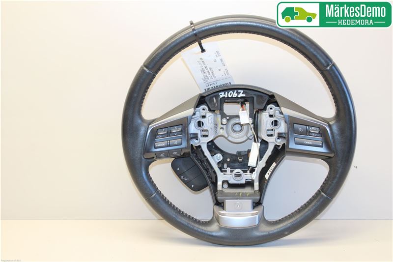 Steering wheel - airbag type (airbag not included) SUBARU IMPREZA Hatchback (GP_)