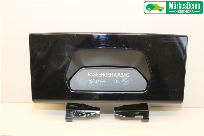 Display FORD FIESTA VI Van
