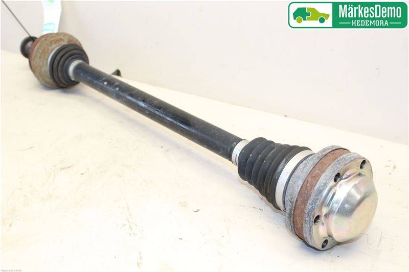 Bagaksel - venstre AUDI Q5 (8RB)