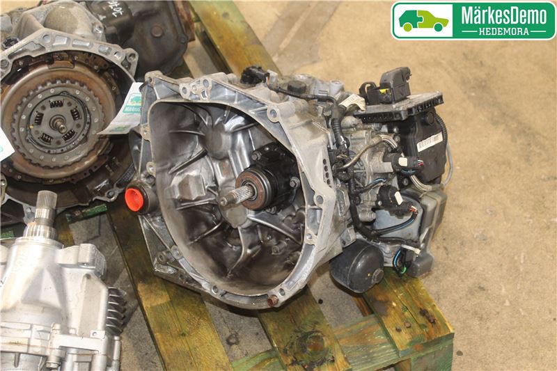 Automatic gearbox PEUGEOT 308 I (4A_, 4C_)