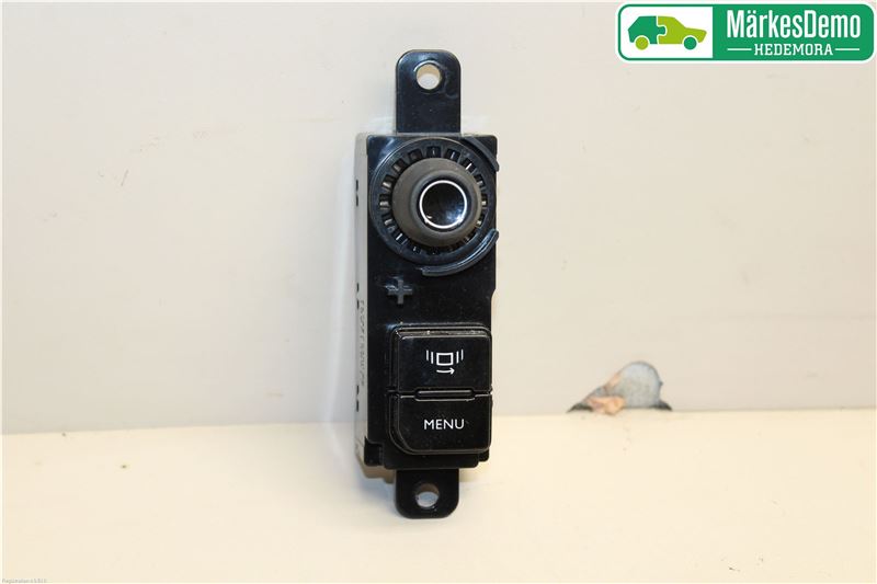 Kontrolenhed / kontrolknap PEUGEOT 2008 I (CU_)