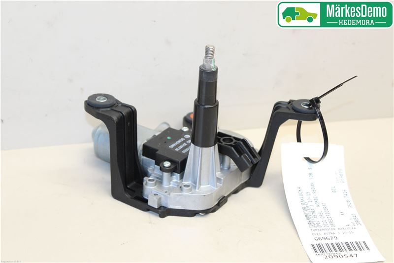Viskermotor bag OPEL ASTRA J (P10)