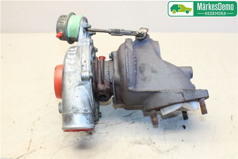 Turbo charger LAND ROVER DEFENDER Pickup (L316)